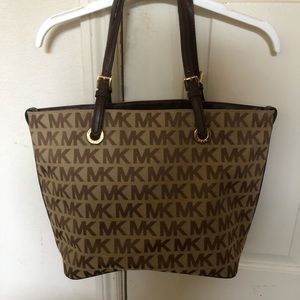 Michael Kors Jet Set Grab Bag